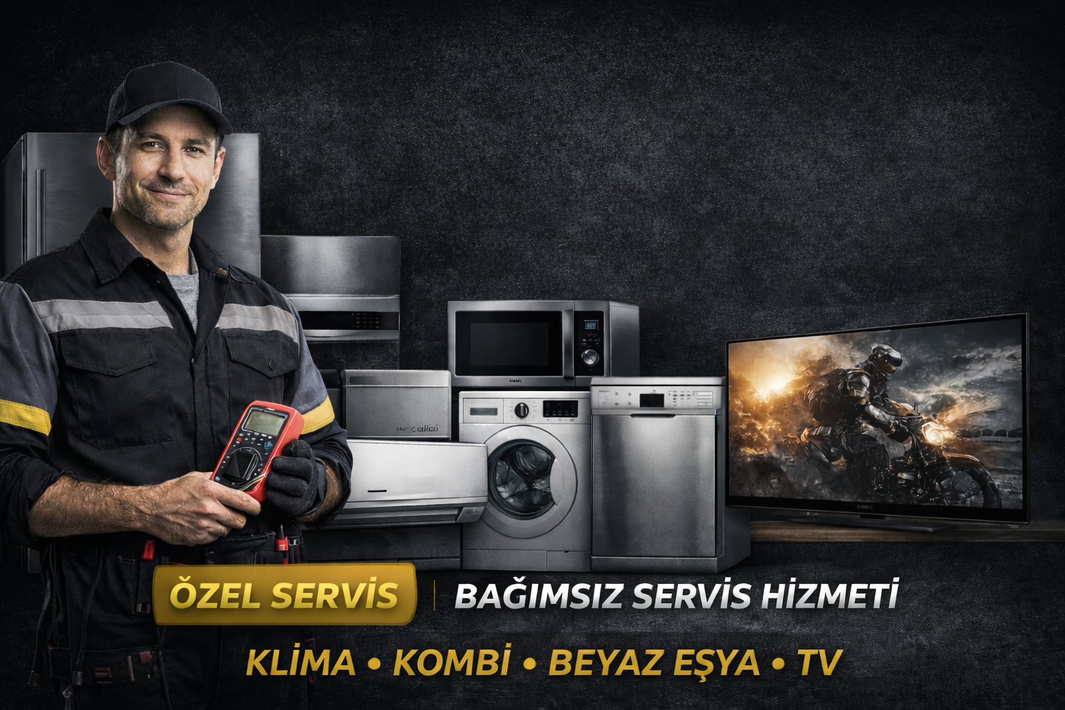 Tefenni Ariston Servisi